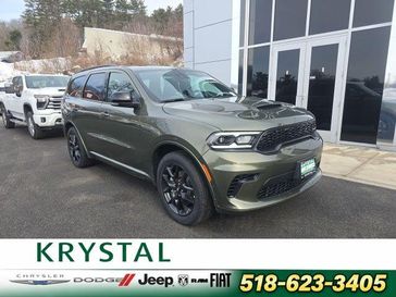 New 2026 Dodge Durango Gt Plus Awd Hemi V8