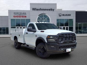 New 2026 RAM 3500 Tradesman
