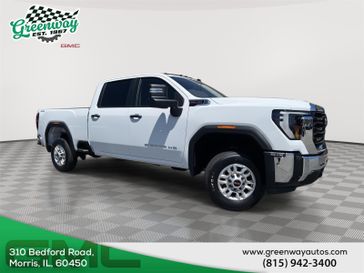 New 2026 GMC Sierra 2500HD Pro