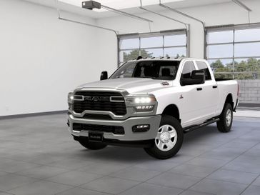 New 2026 RAM 2500 Tradesman Crew Cab 4x4 6'4' Box
