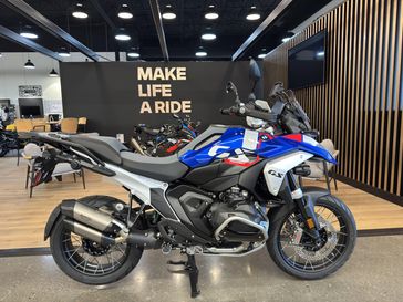 2025 BMW R 1300 GS - TROPHY - AUTOMATIC SHIFT ASSISTANT - RACING BLUE METALLIC 