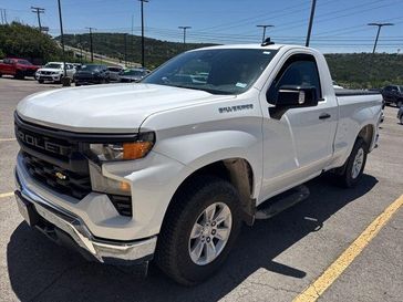 Used 2024 Chevrolet Silverado 1500 WT