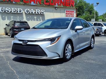Used 2025 Toyota Corolla LE
