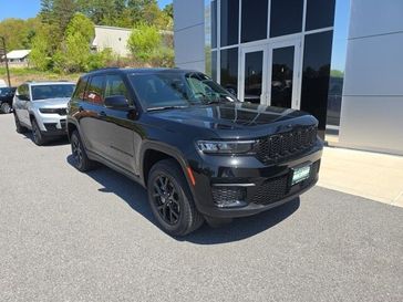 2025 Jeep Grand Cherokee Altitude 4x4