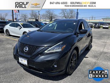 2022 Nissan Murano SV