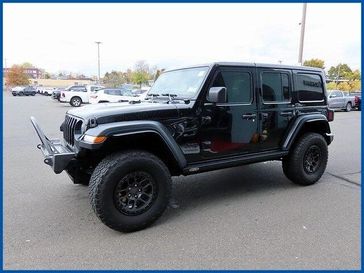 Used 2022 Jeep Wrangler Unlimited High Tide