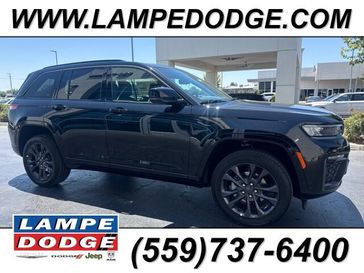 New 2026 Jeep Grand Cherokee Limited Reserve 4x4
