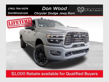 New 2026 RAM 2500 Laramie Crew Cab 4x4 6'4' Box