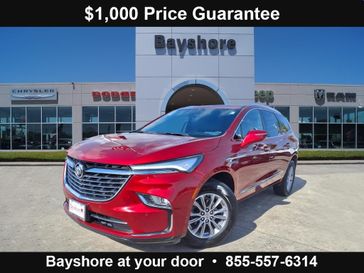 Used 2024 Buick Enclave Premium Group