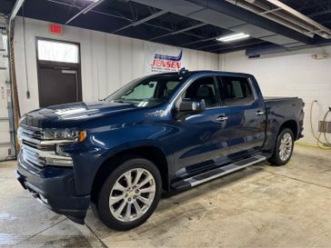 Used 2019 Chevrolet Silverado 1500 High Country