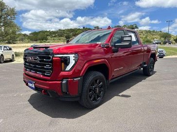Used 2024 GMC Sierra 2500HD AT4