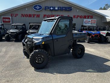 New 2025 Polaris Ranger xp 1000 ns ed prem blue slate premium 