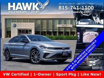 2025 Volkswagen Jetta Sport