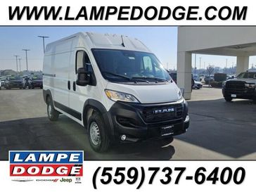 2025 RAM Promaster 2500 Tradesman Cargo Van High Roof 136' Wb