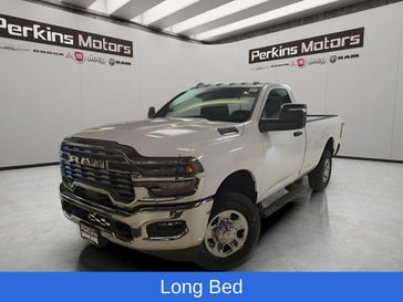 New 2026 RAM 2500 Tradesman Regular Cab 4x4 8' Box