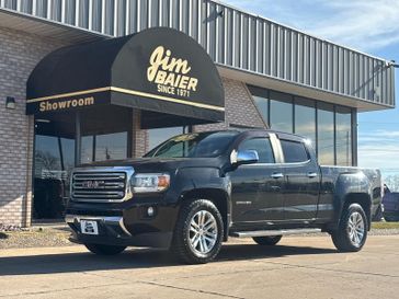 Used 2016 GMC Canyon 4WD SLT