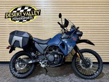 2024 Kawasaki KLR 650 Adventure ABS
