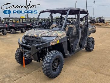 2025 Polaris Ranger Crew XP 1000 Premium