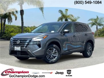 Used 2024 Nissan Rogue AWD S