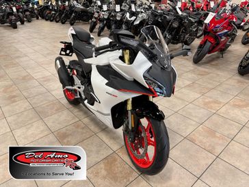 New 2025 CFMOTO 450SS 