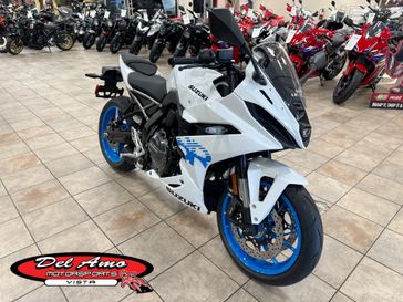 New 2026 Suzuki GSX-8R 