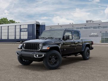 New 2026 Jeep Gladiator Texas Trail 4x4