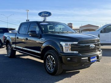 Used 2018 Ford F-150 Lariat