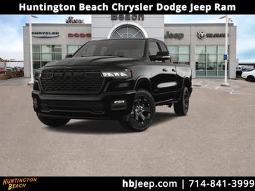 2025 RAM 1500 Big Horn Quad Cab 4x2