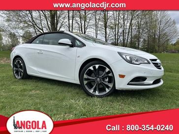 2019 Buick Cascada Premium