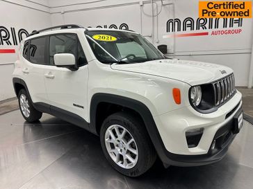 2021 Jeep Renegade Latitude