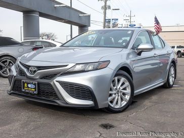 2022 Toyota Camry SE Nightshade