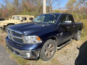 Used 2015 RAM 1500 Big Horn