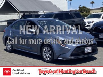 Used 2023 Toyota Corolla LE
