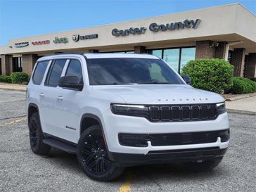 2025 Jeep Wagoneer Carbide 4x4