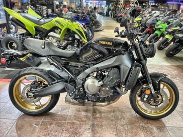 New 2026 Yamaha XSR900 