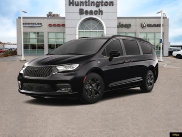 2024 Chrysler Pacifica Hybrid Select Premium S