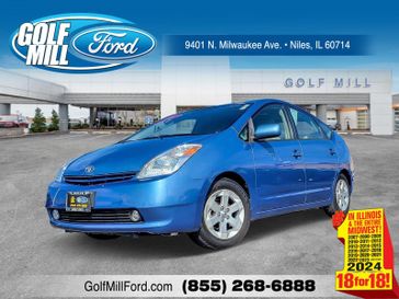2005 Toyota Prius Base