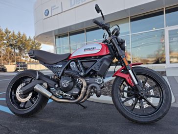 Used 2018 Ducati SCRAMBLER ICON 