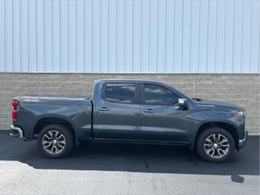 Used 2020 Chevrolet Silverado 1500 LT