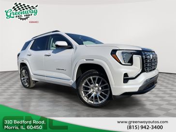 New 2026 GMC Terrain AWD Denali