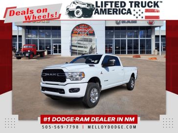 2024 RAM 3500 Big Horn