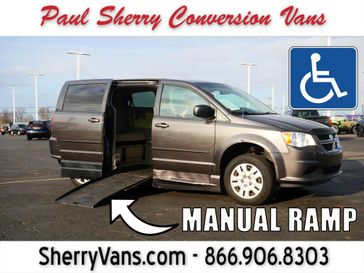 Used 2015 Dodge Grand Caravan SE