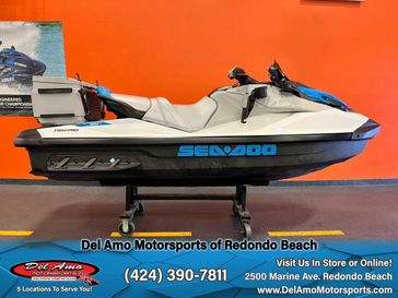 2023 Sea-Doo FISHPRO SCOUT 130 