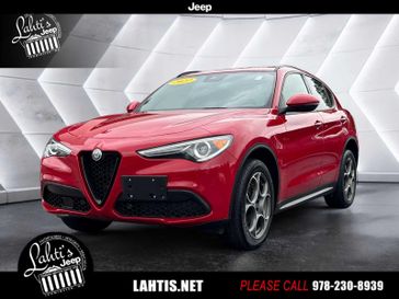 2022 Alfa Romeo Stelvio Sprint