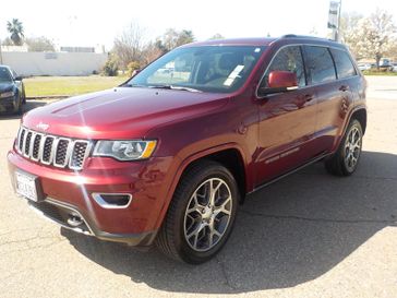 2018 Jeep Grand Cherokee Limited 4WD 25th Anniversary