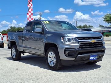 2022 Chevrolet Colorado 2WD LT