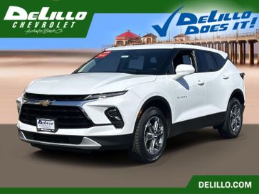 Used 2025 Chevrolet Blazer LT
