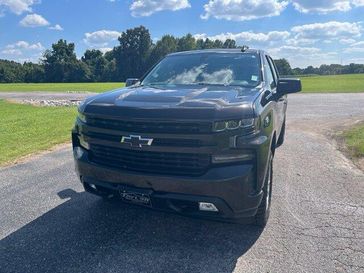 Used 2020 Chevrolet Silverado 1500 RST