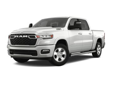 2025 RAM 1500 Big Horn Crew Cab 4x4 5'7' Box