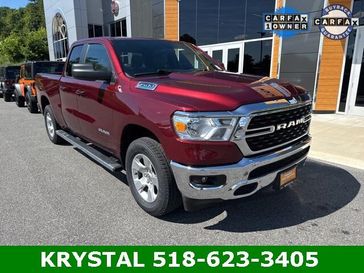 Used 2022 RAM 1500 Big Horn Lone Star
